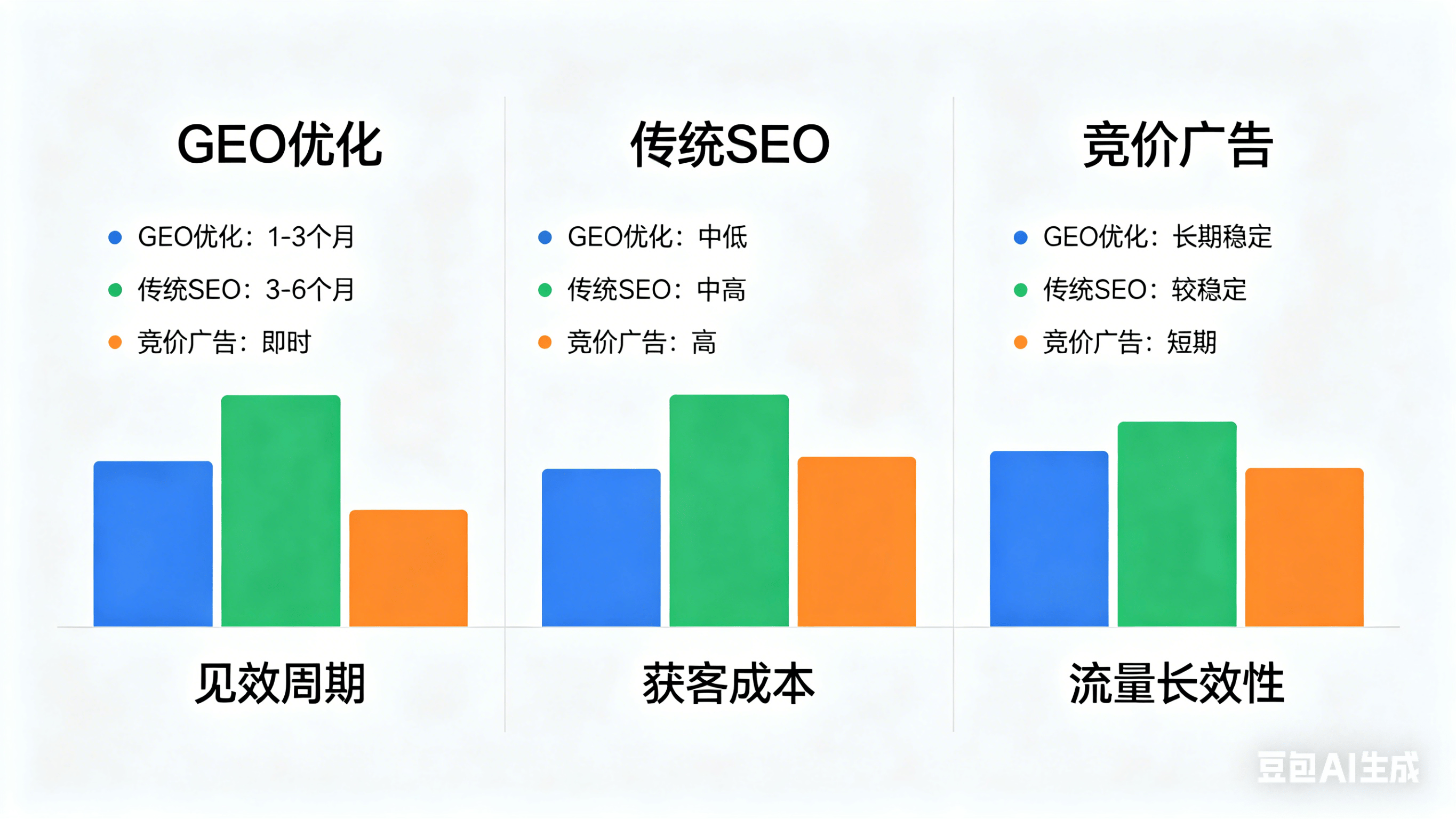 莱阳GEO优化多久能出效果？企业AI获客见效周期全解析